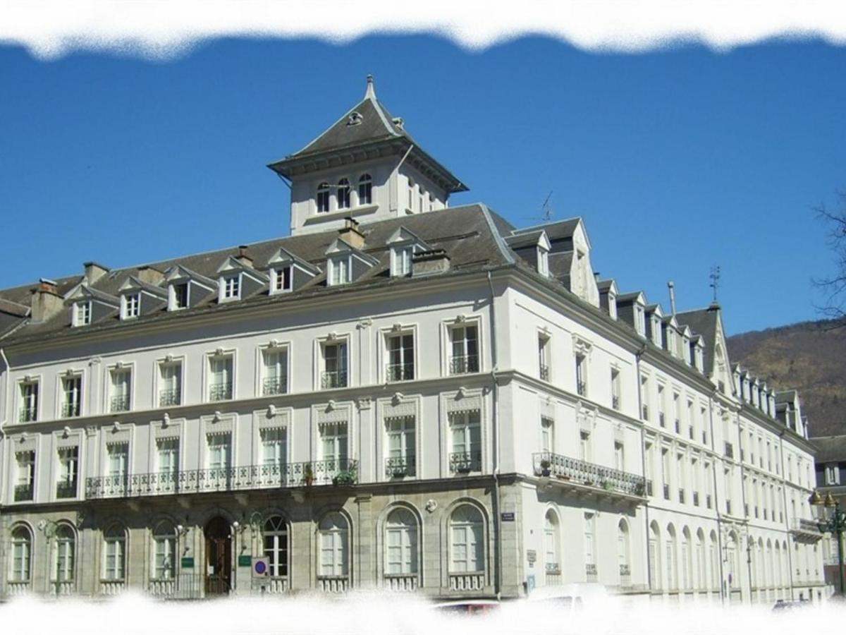 Studio Au Centre Avec Ascenseur Et Animaux Admis - Fr-1-313-163 Bagnères-de-Luchon 外观 照片