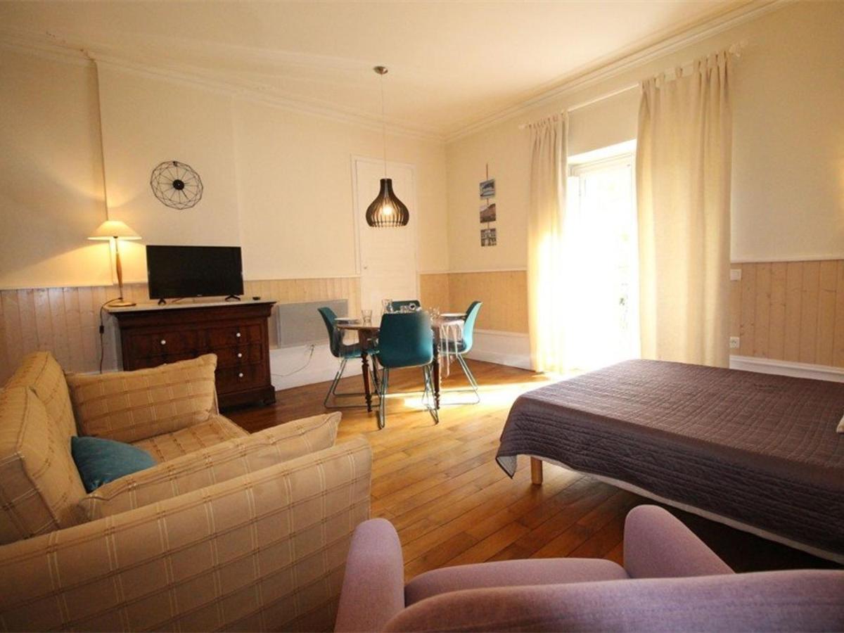 Studio Au Centre Avec Ascenseur Et Animaux Admis - Fr-1-313-163 Bagnères-de-Luchon 外观 照片